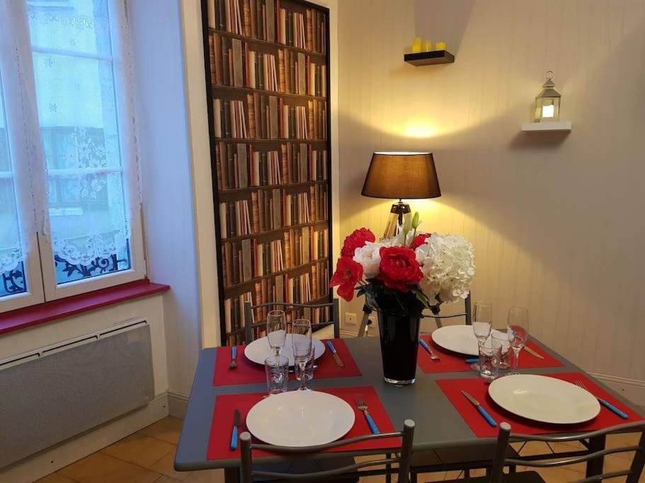 Le Refuge Des Corderies Apartment Blois Exterior photo
